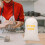 cloth clay pouch for pottery storage and transport 4