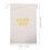cloth clay pouch for pottery storage and transport 2