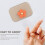6pcs Lens Cases Eye Care Boxes Lens Containers (Assorted Color) 6
