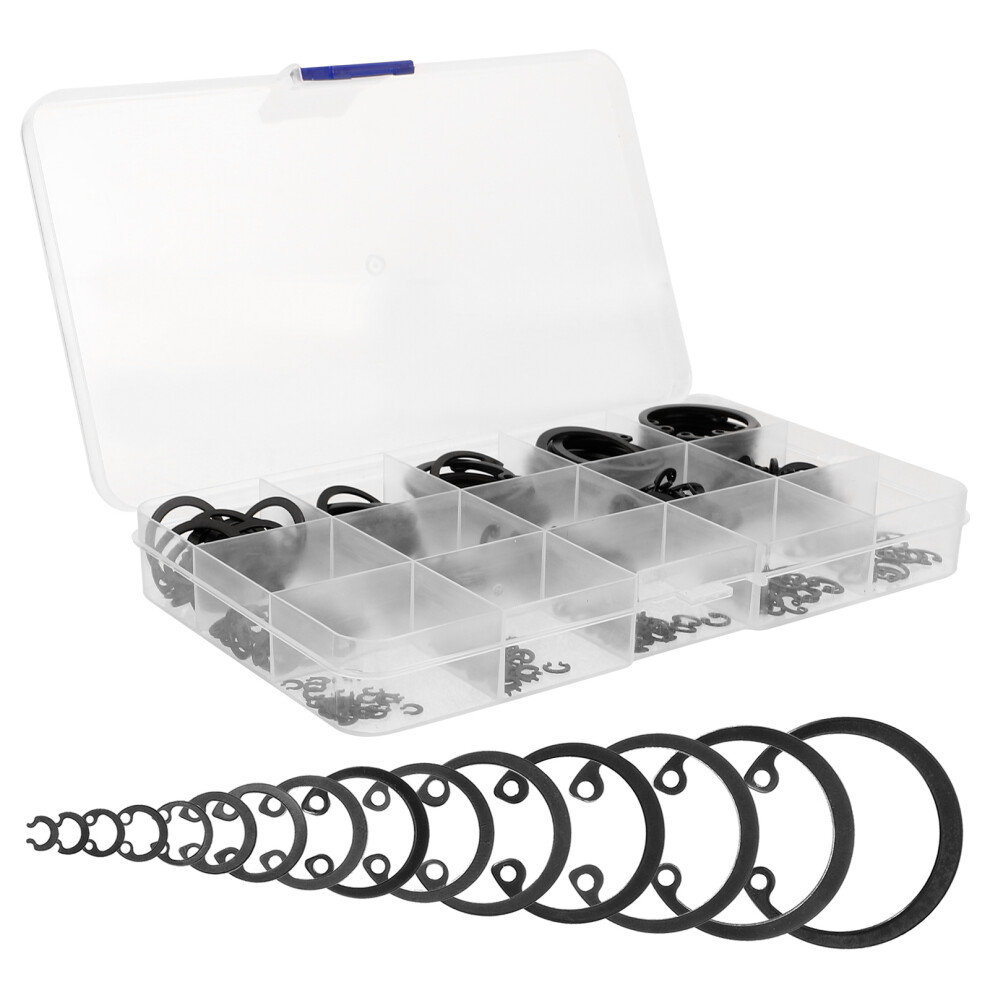 Ring Clip Siding Clip External Retaining Ring Heavy Duty Assortment 3301803578282