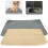 2pcs reusable puppy pee pad indoor pet training mat 6
