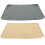 2pcs reusable puppy pee pad indoor pet training mat 5
