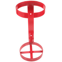 fire extinguisher mounting bracket metal wall holder for cars