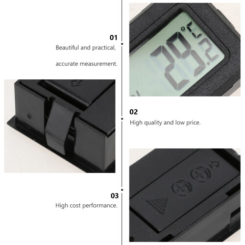 2pcs mini wireless digital hygrometer for outdoor use 2