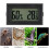 2pcs mini wireless digital hygrometer for outdoor use 2