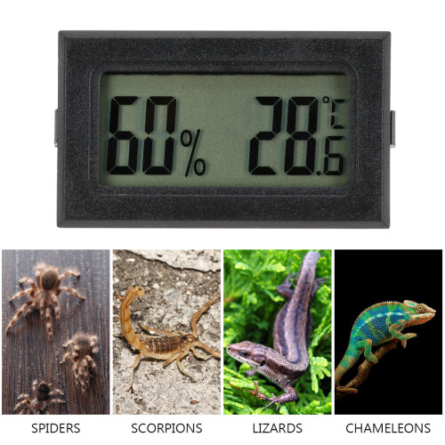 2pcs mini wireless digital hygrometer for outdoor use 1