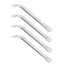 4pcs stainless steel tire levers for tire repair