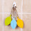 door stopper set prevents finger pinch injuries, includes protector 4
