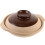 1pc ceramic soup casserole pot for kitchen stove cooking 3
