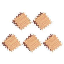 10St Blokken Eva Puzzelmat Vloerbescherming Voor Speelkamer
