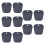 20pcs plastic boot stretchers for home or outdoor use 10