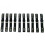 24Mm Silikon-Uhrenarmband Mit -Schließe 8