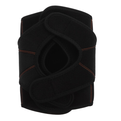 adjustable sport knee sleeve for training and protection 1