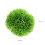 4pcs artificial grass ball hanging decor ceiling pendant 2