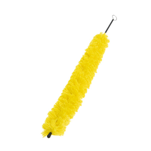 long flute cleaning brush portable cotton thread for flute