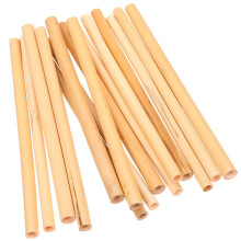 50pcs natural reed bee tubes replacement inserts for beehive