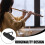 flute storage bag with shoulder strap portable case carrying container 4