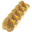 5pcs portable hand sewing thimbles for household use 1