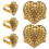 5pcs portable hand sewing thimbles for household use 6