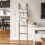 1 set 3d height measurement sticker with cartoon animal pattern 11