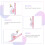 1 set 3d height measurement sticker with cartoon animal pattern 9