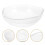 Transparente Schotel Voor Etherische , Wax Warmer 5
