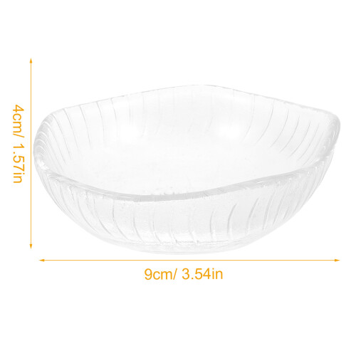 Transparente Schotel Voor Etherische , Wax Warmer 2