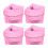 4pcs inflatable arm floaties for kids swimming ring 7