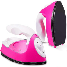 Mini Craft Iron Mini Heat Press Mini Iron Portable Handheld Heat Press Small Iron With Charging Base 2025