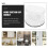 portable bathroom suction handle bar plastic door handrail bracket 10