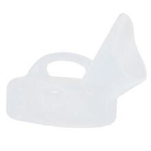 2 pcs urine bottle large capacity hospital bedside urinal container