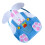 Candy Bag Treat Bags For Sweets Rabbit Shape Eater Storage Pouch 6
