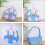 Candy Bag Treat Bags For Sweets Rabbit Shape Eater Storage Pouch 9