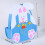 Candy Bag Treat Bags For Sweets Rabbit Shape Eater Storage Pouch 2