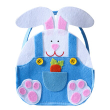 Candy Bag Treat Bags For Sweets Rabbit Shape Eater Storage Pouch