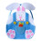 Candy Bag Treat Bags For Sweets Rabbit Shape Eater Storage Pouch 1