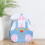 Candy Bag Treat Bags For Sweets Rabbit Shape Eater Storage Pouch 8