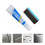 car scratch remover set 2 pcs care compound cream tool 9