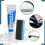 car scratch remover set 2 pcs care compound cream tool 6