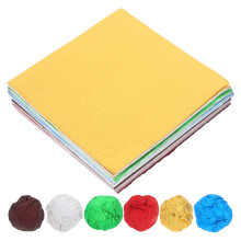 600 Stks Aluminiumfolie Verpakkingspapier Voor Snoep Chocolade Thee