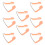 creative swimming nose clips professional 9