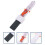 pumice stone with v-clip handle for rust removal in pools 4