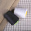 2pcs polyester sewing thread 8000 yards black white for home diy 7