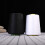 2pcs polyester sewing thread 8000 yards black white for home diy 4