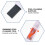 pumice stone with v-clip handle for rust removal in pools 9