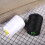 2pcs polyester sewing thread 8000 yards black white for home diy 10