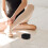 ankle resistance bands for gymnastics and stretching 9