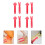 4 sets sealant grouting tool for home tile caulk finishing 4