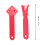 4 sets sealant grouting tool for home tile caulk finishing 7