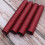 200pcs heat shrink capsules for red accessories 11